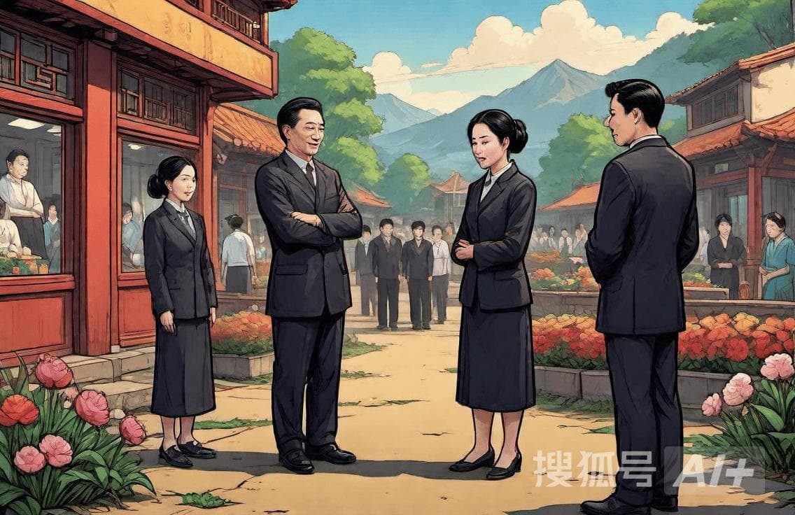 礼仪与传承：殡葬服务的人文关怀