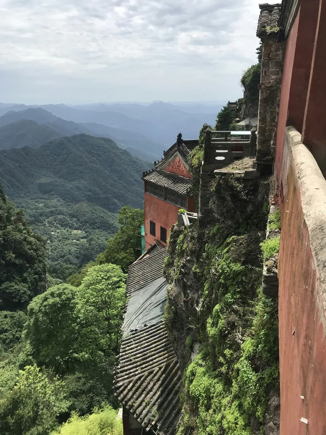 齐云山：黄山边的道教秘境