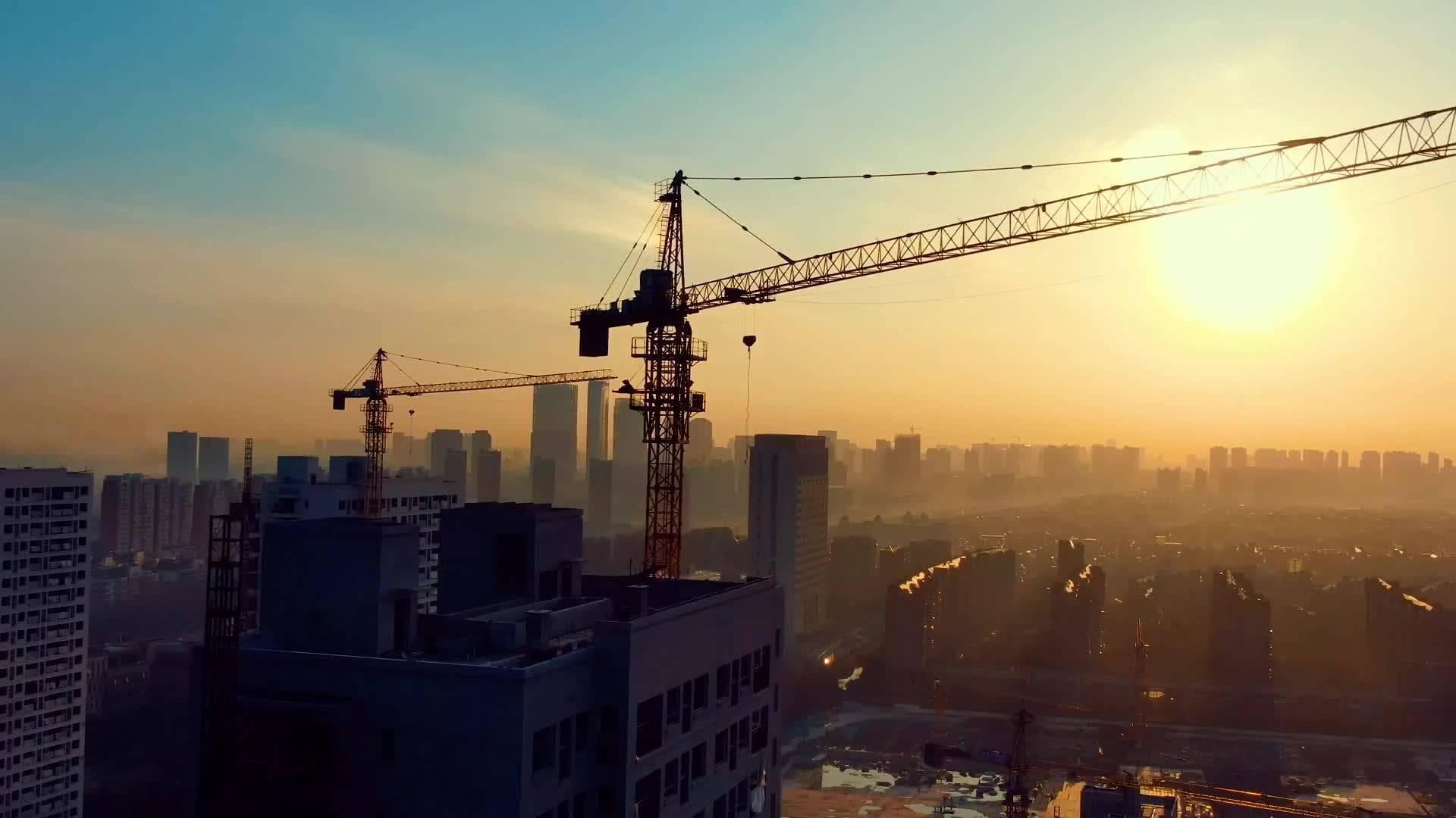 为何建筑企业的税负普遍沉重，有何策略可以减轻这一负担？