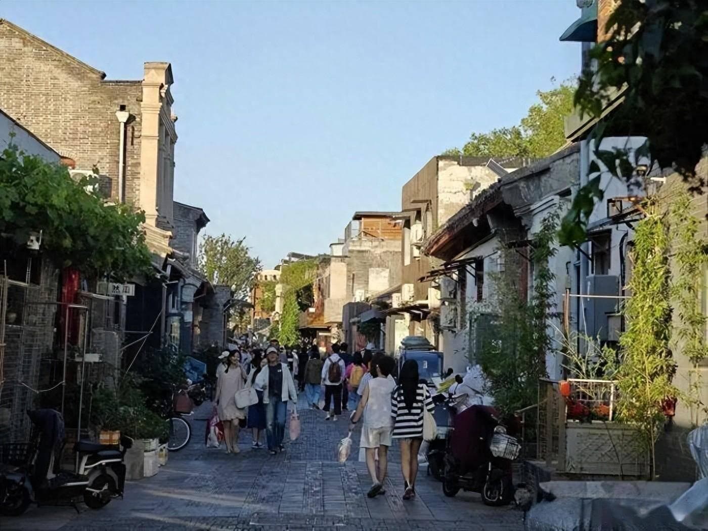 帝都这些游客罕至的冷门街区，比南锣鼓巷好逛100倍，景点超多！
