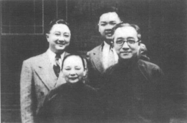 胡适与江冬秀：一段传统与现代交织的婚姻