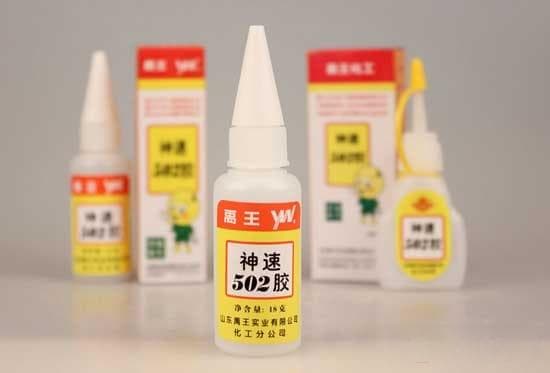 502胶水的特性、使用方法及注意事项