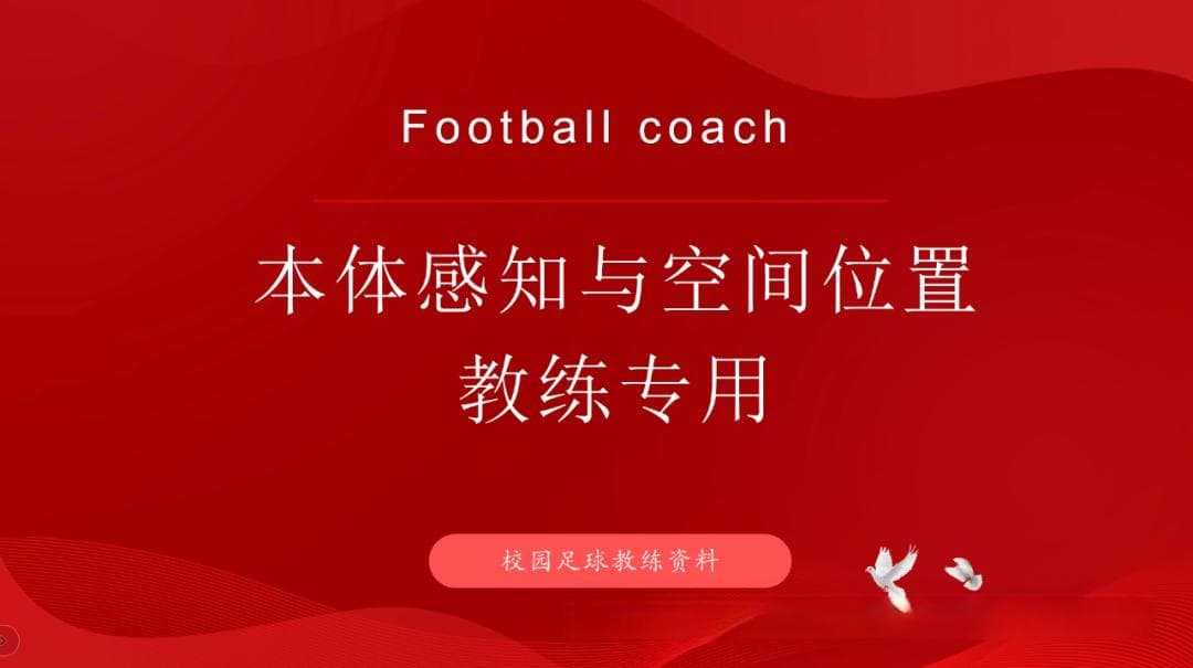 本体感知与空间位置训练：提升运动表现的关键