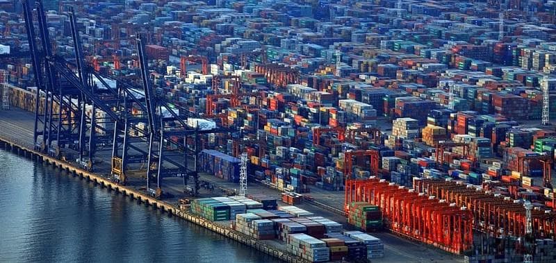 1-10月全国主要港口吞吐量数据出炉：前二十出现新面孔！