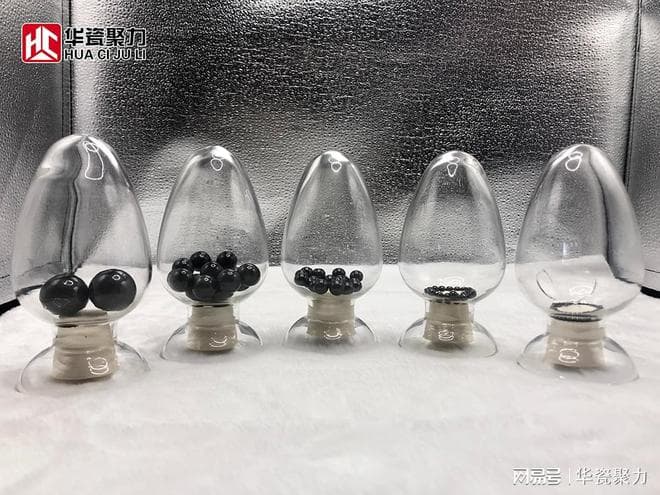 原材料粉末是塑造氮化硅陶瓷球优越性能的基石