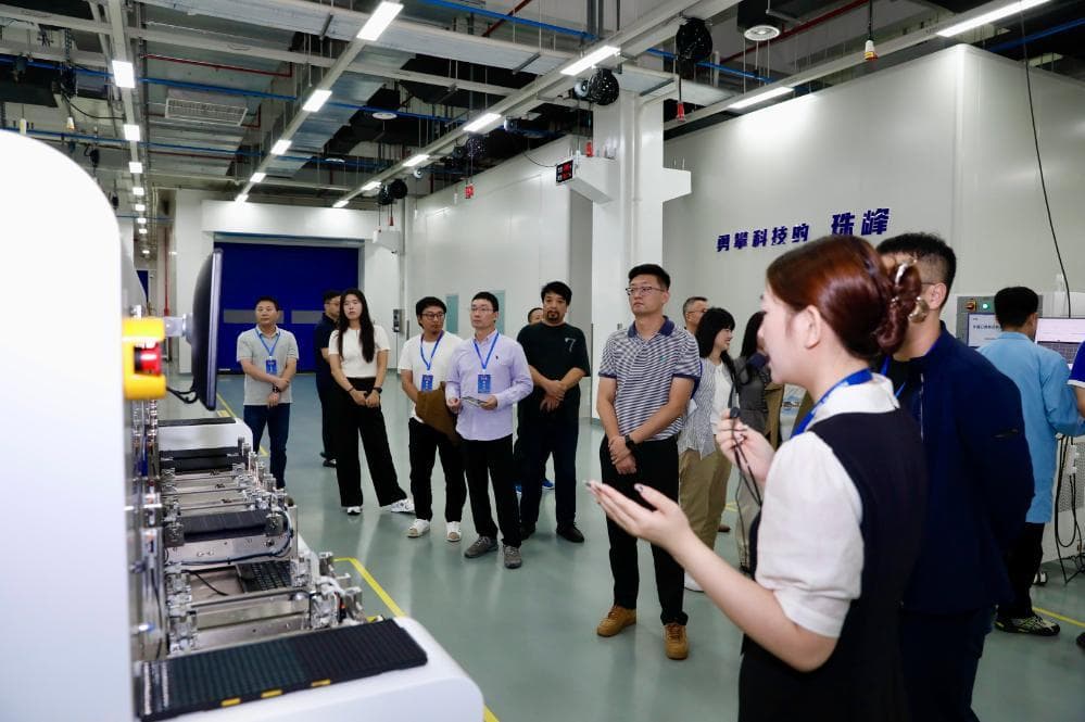 科技创新与智慧税务推动苏州高质量发展