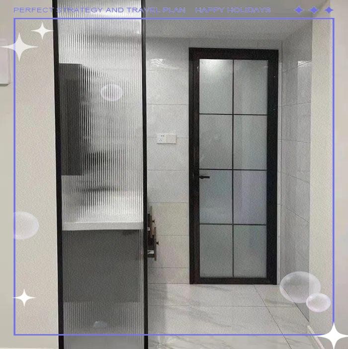 钛镁合金门、铝镁合金门与钛镁铝合金门：探索多种合金门的区别与选择