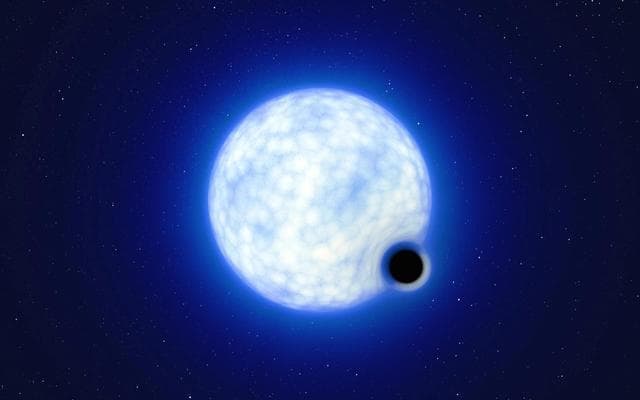 天文学家证明黑洞可以直接从大质量恒星的坍缩中形成