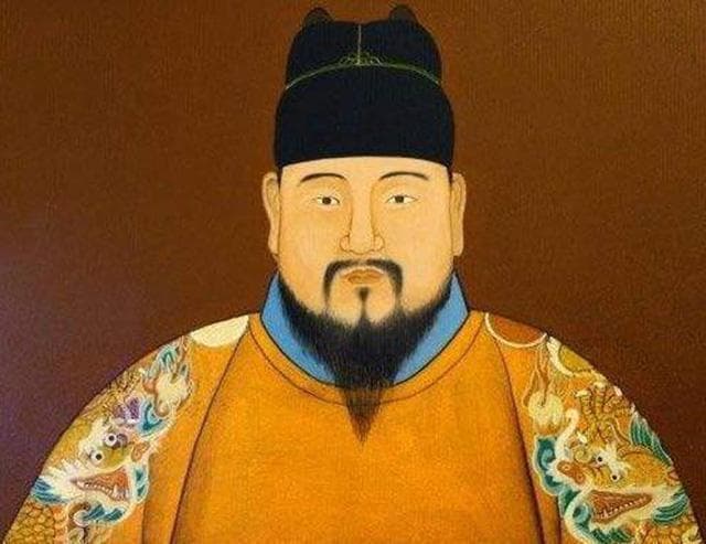 朱元璋为26子定字辈：一首首凝结家国情怀的五言绝句