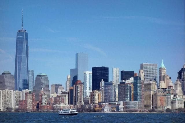 高楼大厦的未来：是城市地标还是贫民窟？