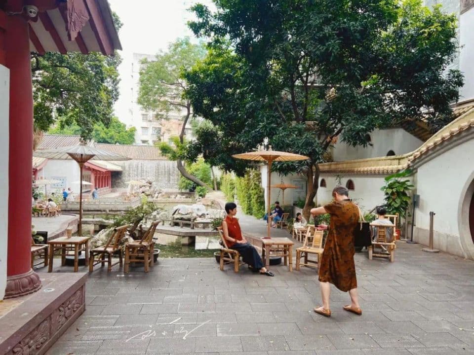 广州重要的历史遗址，就在北京路步行街附近，游客却不多？