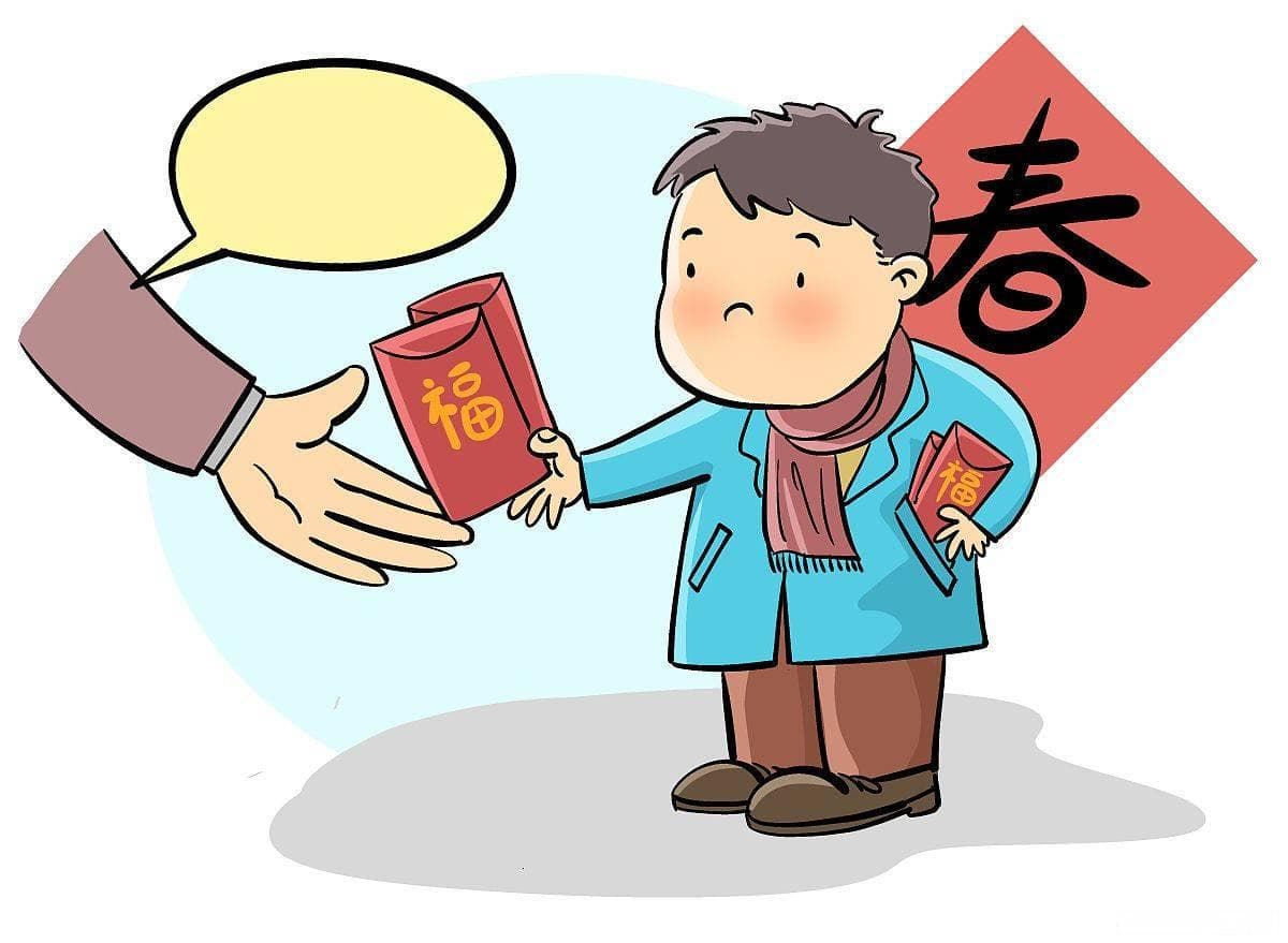 薄利多情：揭秘广东人压岁钱背后的文化智慧