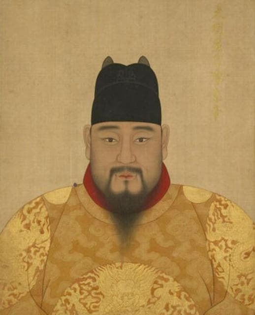 大明唯一两次登皇位的皇帝——明英宗朱祁镇的传奇人生