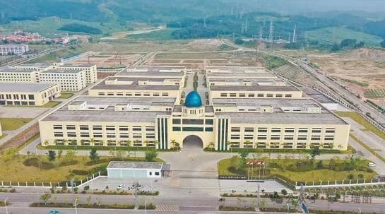 沿边崛起的产业明珠与开放新高地——瑞丽沿边产业园区发展纪实