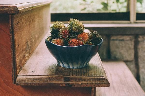 世界十大稀有水果：从西非荔枝果到神秘果