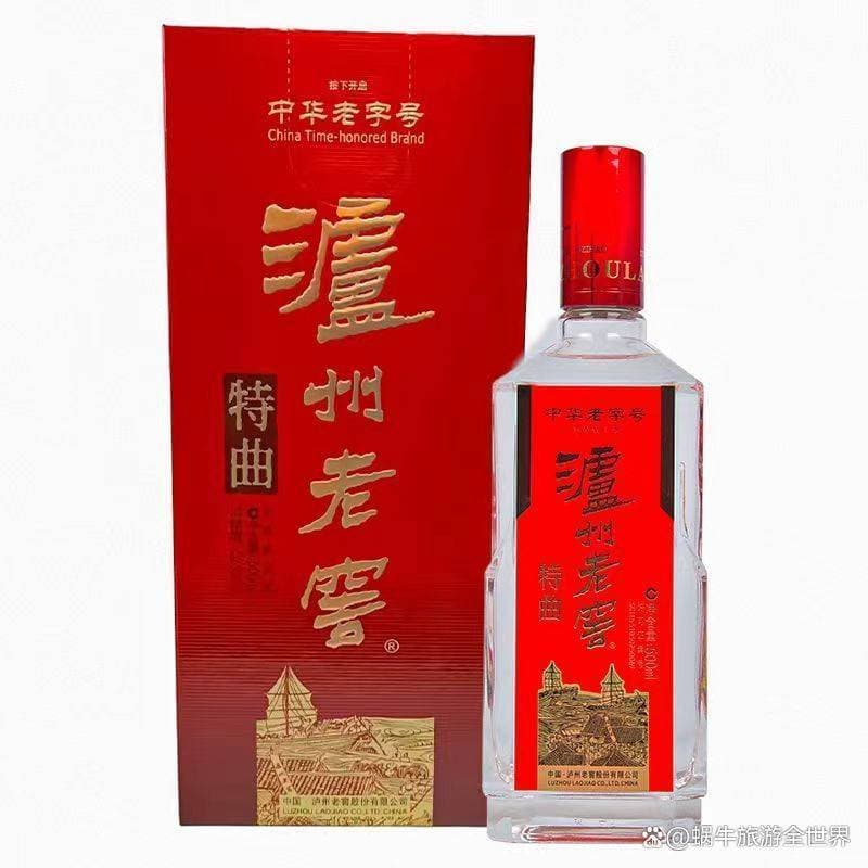 窖池千年酿琼浆，泸州老窖特曲52度如何诠释中国白酒之魂？