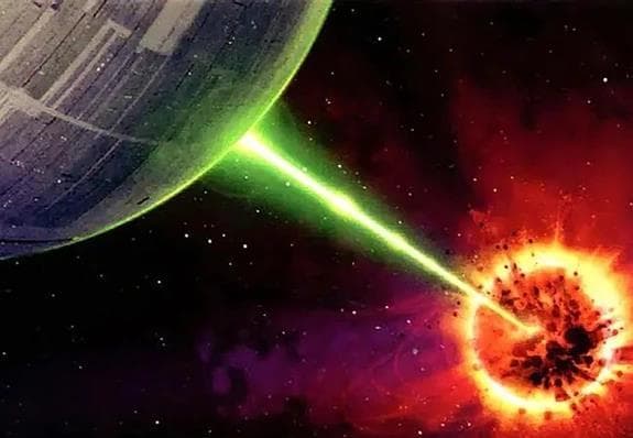 《三体》光粒武器是什么？为何能摧毁恒星？光粒的原理是什么？