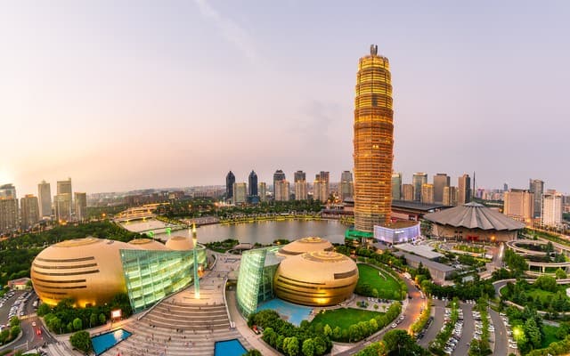 郑州景点全攻略：从古老文明到现代娱乐，感受千年古都的魅力与活力