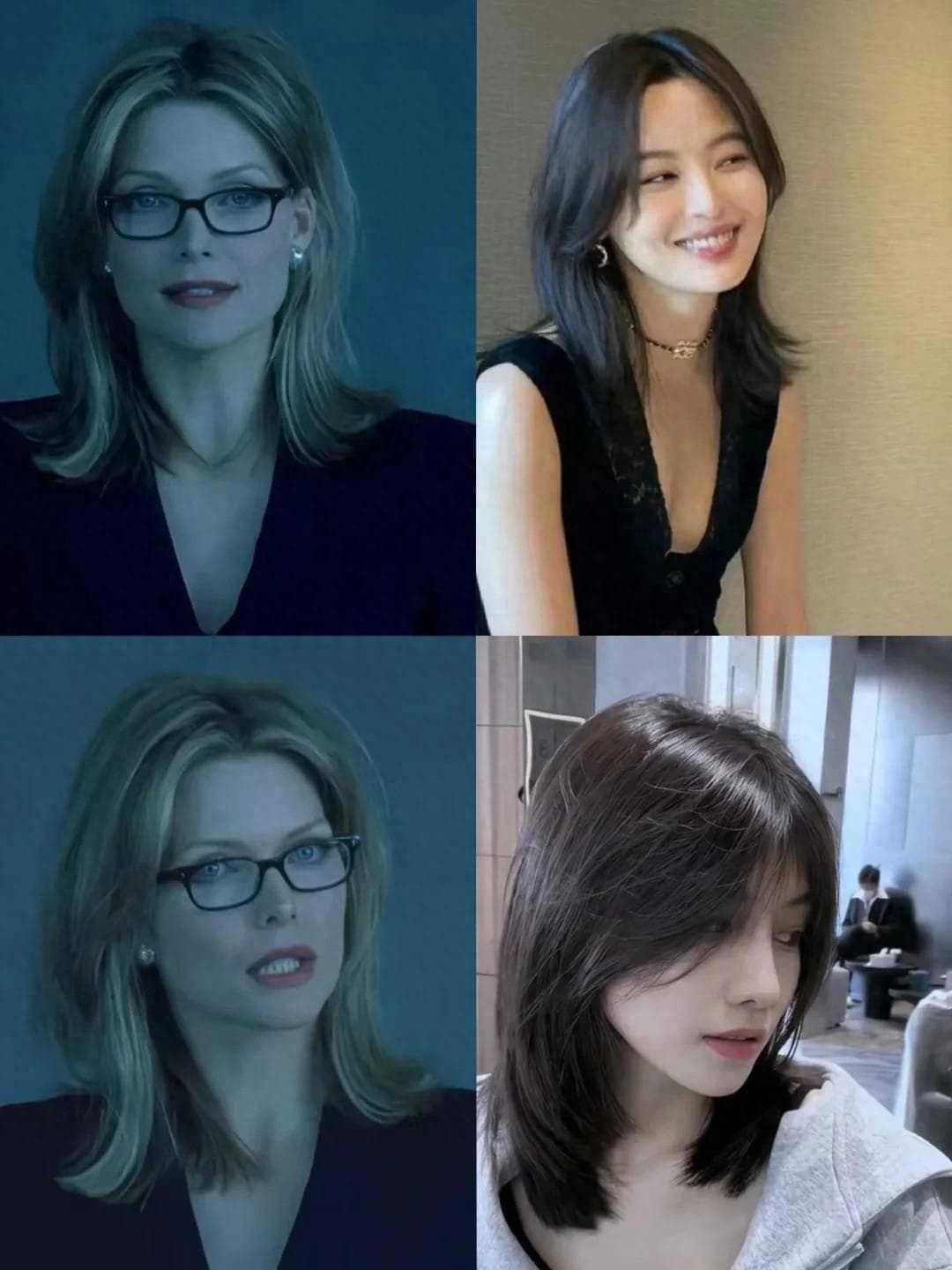 这8款最受女人欢迎的发型，拿去剪吧！对了，第5个慎重考虑