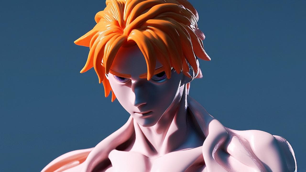 3D打印人像雕塑：让时光凝固的艺术