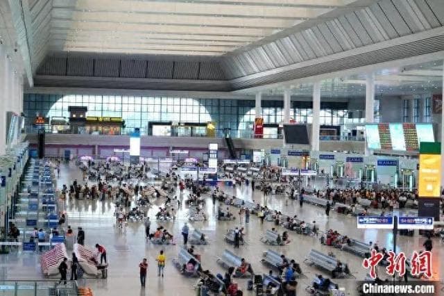 广西多条线路有变！去香港、上海、长沙、重庆等地更方便