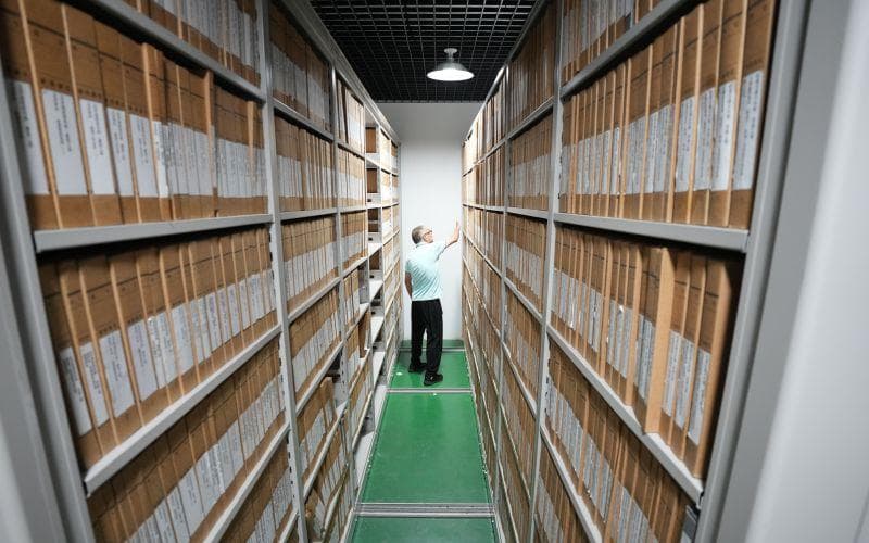 13万余卷档案见证北京地铁发展史，未来档案将逐步数字化