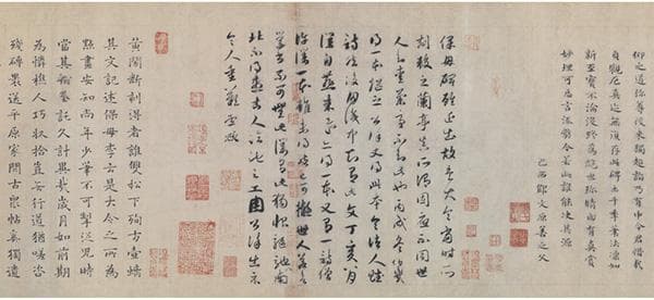 赵孟頫：在“元四家”中沉浮