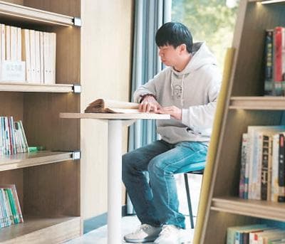 设施无障碍 出行更有爱