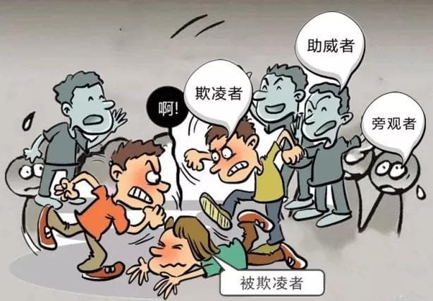 遇到校园欺凌怎么办？“护苗宝典”来帮你！