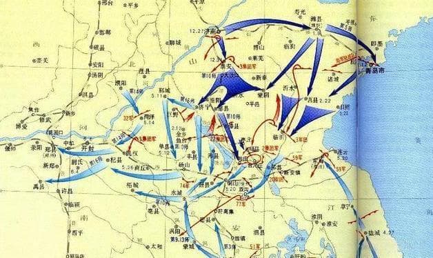 徐州会战：一场虽失守却扭转战局的战役