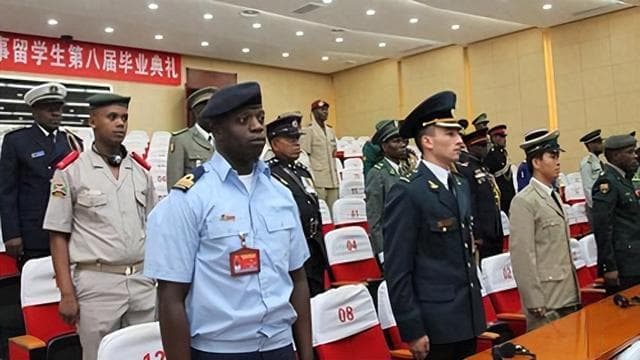 中国版“西点军校”：揭秘石家庄机械化步兵学院的前世今生