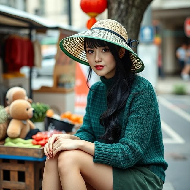 摆地摊的分析和策略