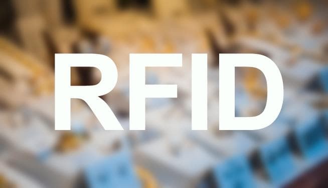 RFID系统在珠宝管理中的应用