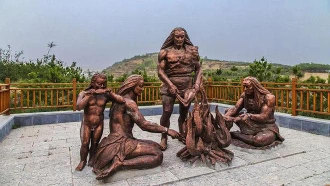 中国“西侯度人”：距今超过240万年，揭开史前人类历史的新篇章