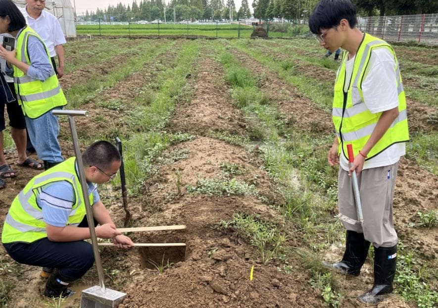 全国土壤“大摸底”：湖南共有450多个土种，红壤、水稻土占比最大