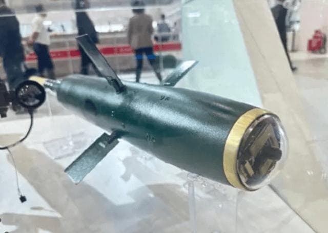 RPG7还能再战50年！中国公开40火箭筒制导火箭弹，国外客户有福了