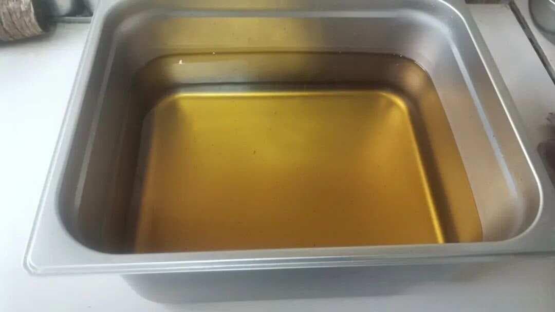 饭店里的葱油的详细制作比例及方法