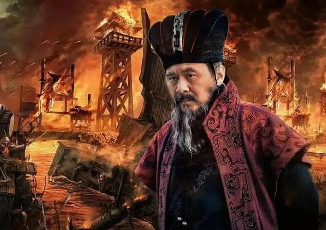 东汉末年是四国并存，为何罗贯中只写了三国？被抹去的一国是谁？