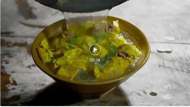 云南蒙自壮家“土八碗”：一道道承载着历史记忆的美食