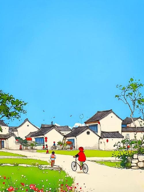 童年为什么美好？——基于心理学与社会学的多维解析