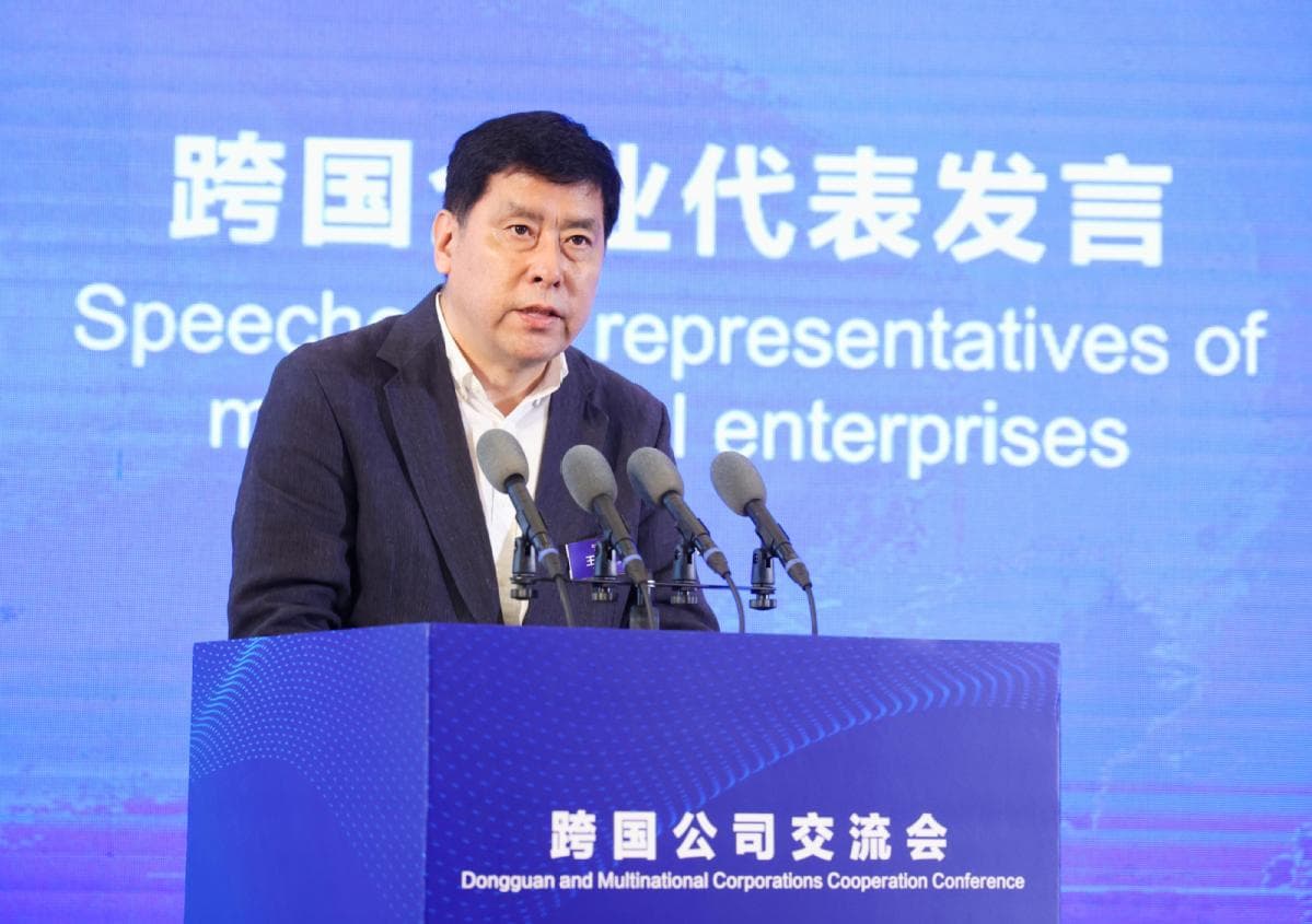 三星电子：没有撤离中国，东莞是大湾区最具发展前景的热土
