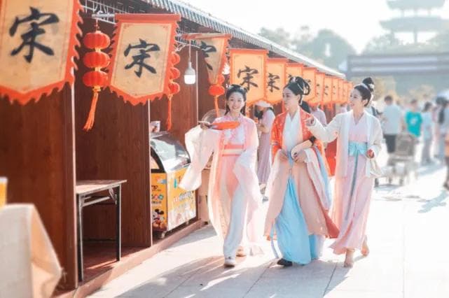 “新中式”旅游“出圈”，助力场景沉浸营造与传统文化焕新
