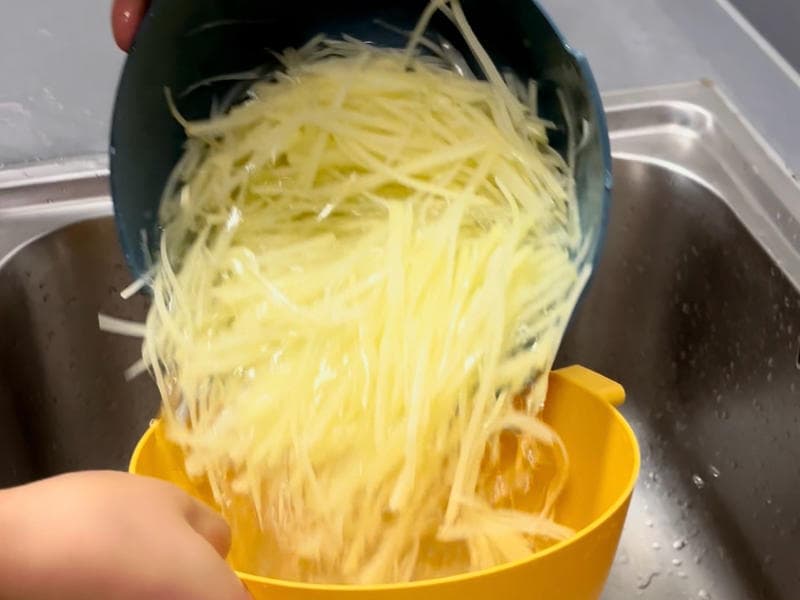 酸辣土豆丝