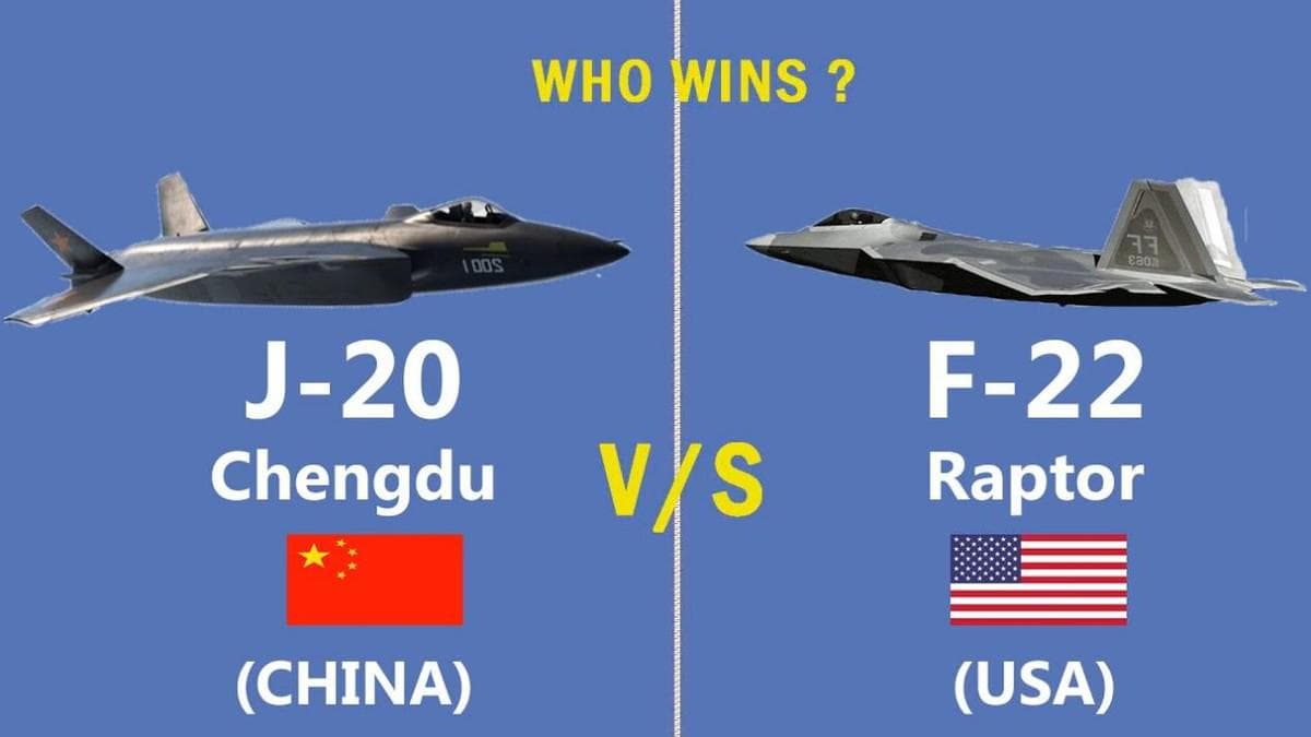 西北工业大学模拟空战，歼-20对F-22，胜率接近100%
