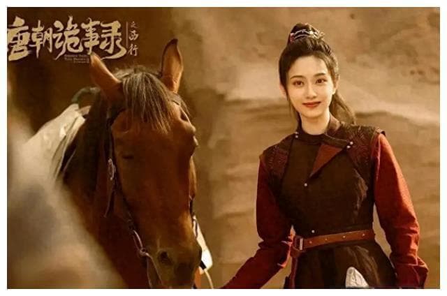 原来樱桃是黄渤的师妹，还和彭昱畅合作过，而且已经三十多了~