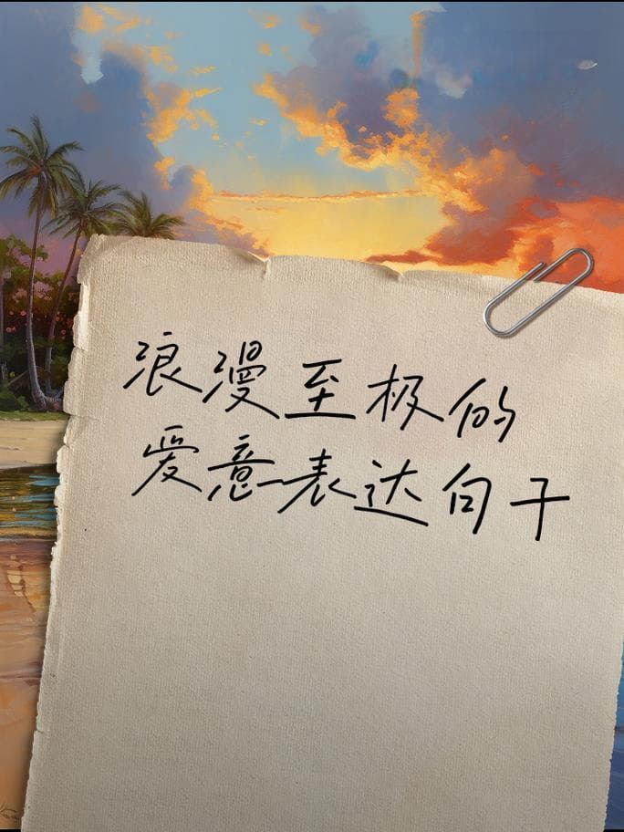 如何歌颂爱情：写出打动人心的浪漫诗篇与动人故事!