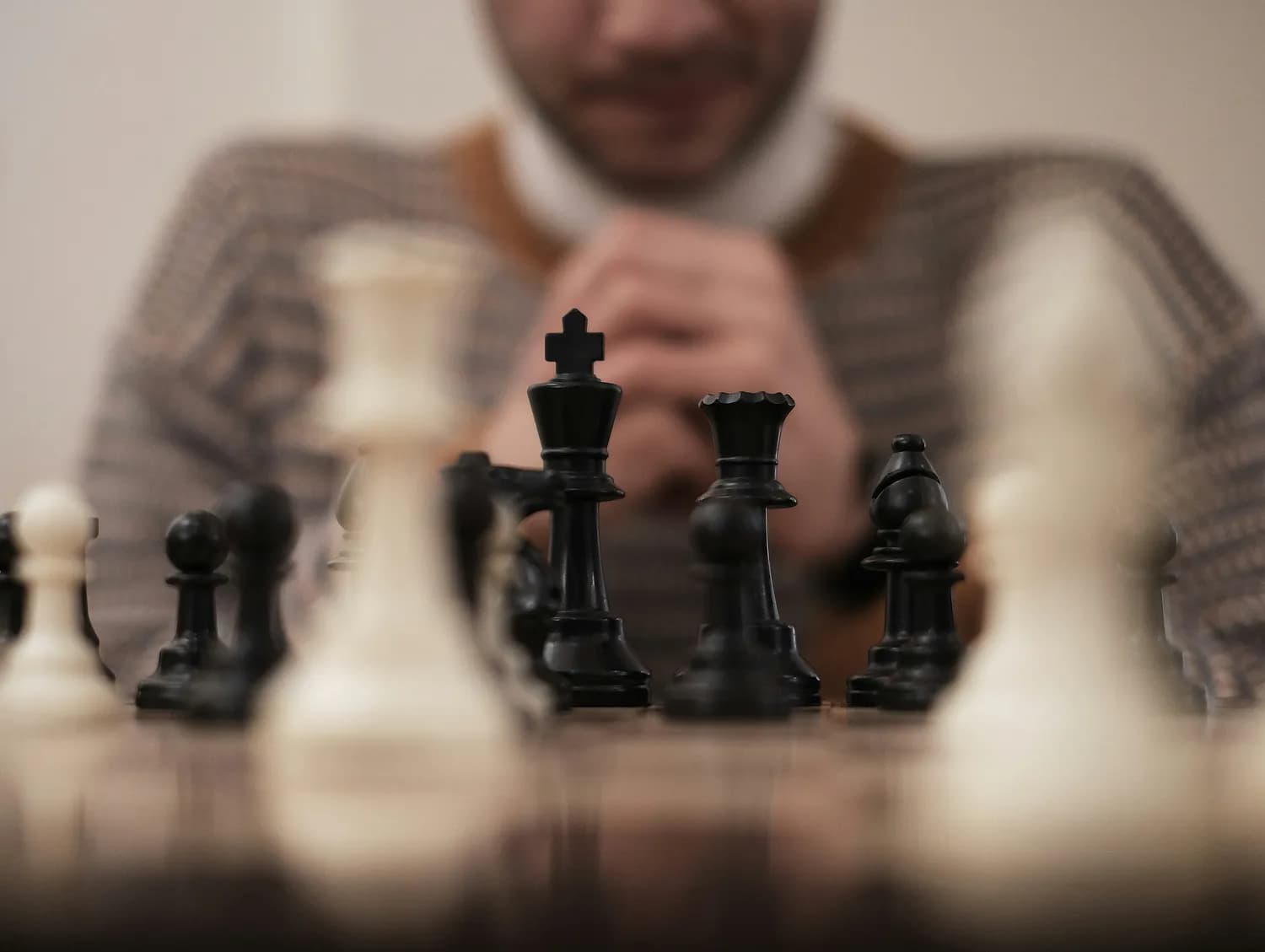 当头炮开局，象棋大师教你赢在起跑线