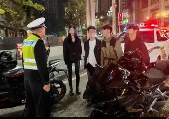 重庆：创新举措破解“飙车炸街”难题