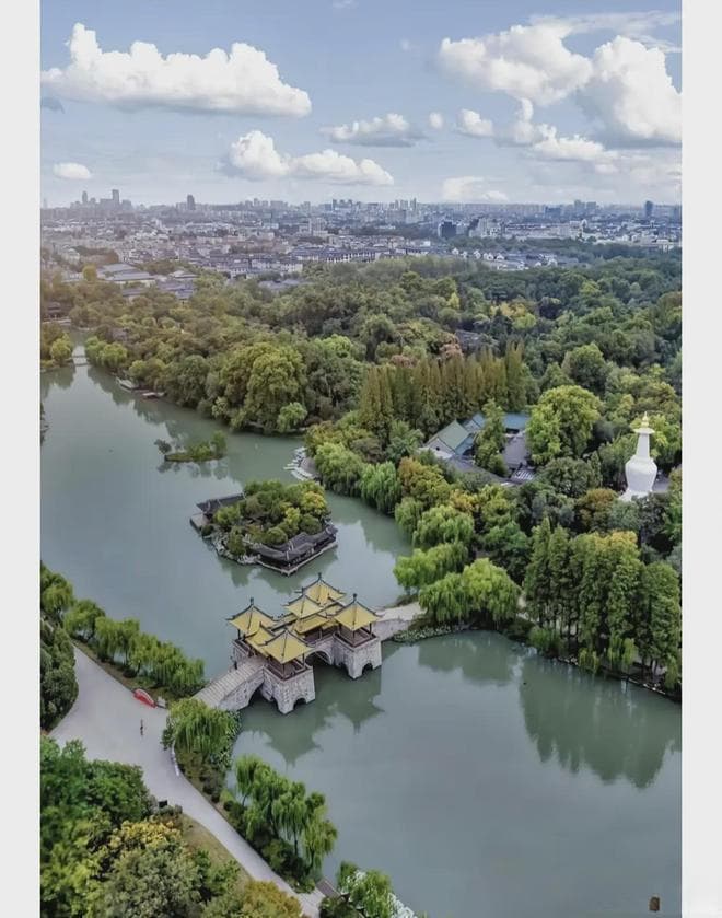 最全五一扬州旅游攻略！旅游不踩雷。