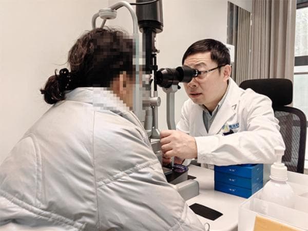 视网膜脱离≠立即失明 重庆普瑞眼科：需要警惕4个征兆